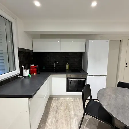 Apartment T2 Moderne Proche Gare Et Tramway Centre Nice
