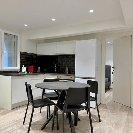 Apartment T2 Moderne Proche Gare Et Tramway Centre
