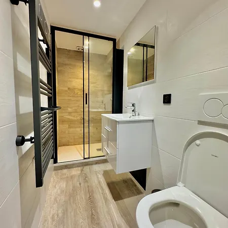 T2 Moderne Proche Gare Et Tramway Centre Apartment *